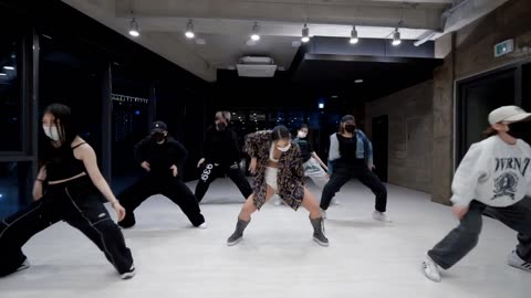 Nah Tell Dem - Dance - girls hip hop