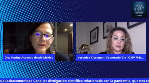 OMV Mexico presenta:¨Panorama actual de las inoculaciones contra SARS-C0V2¨