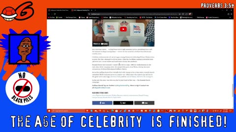 The Age Of Celebrity Is Finished!