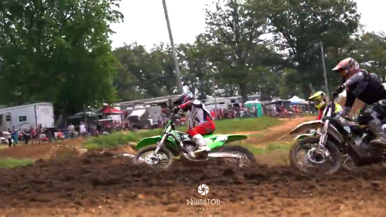 Echo Valley MX LLQ 250B highlights ft. Adams, Ferry, Meyer 5/21/22