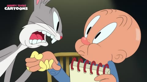 Looney detectives part 1 | The Looney Tunes Show