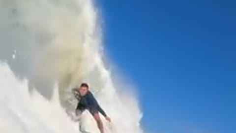 FROTHIEST TUBE EVER?@TimFults (ig) Share #TimFulton #Skimboarding..