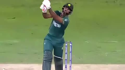 Fakhar Zaman, left hand batsman Pakistani cricketer