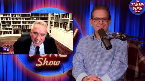 Robert F Kennedy Jr. Tells Shocking Truth About Anthony Fauci with Jimmy Dore