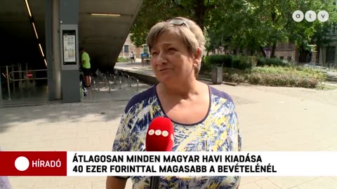 Csődbe megyünk, de sebaj a sok hülye fideszes csak tapsol