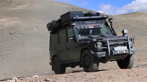 Mercedes-Benz G-Class - Strong Memories
