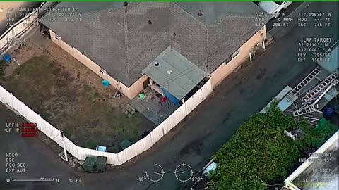 Footage Shows Trespassing Suspect Using Drugs, Ignoring Orders Before Fatal Shooting by Deputies