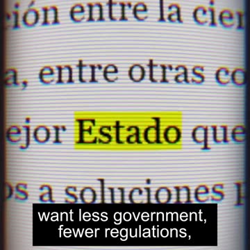 Los libertarios, los conservadores y los soberanistas son la Nueva Derecha que temen los globalistas