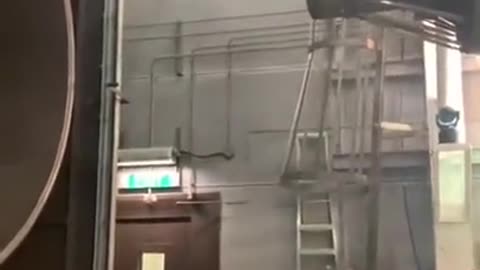 Jet engine testing