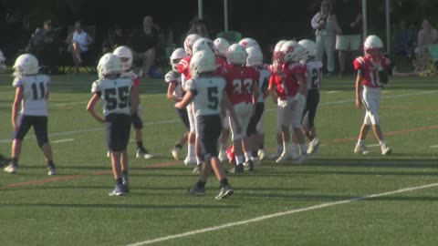G1 St. Regis vs. West Catholic @ DCD Middle