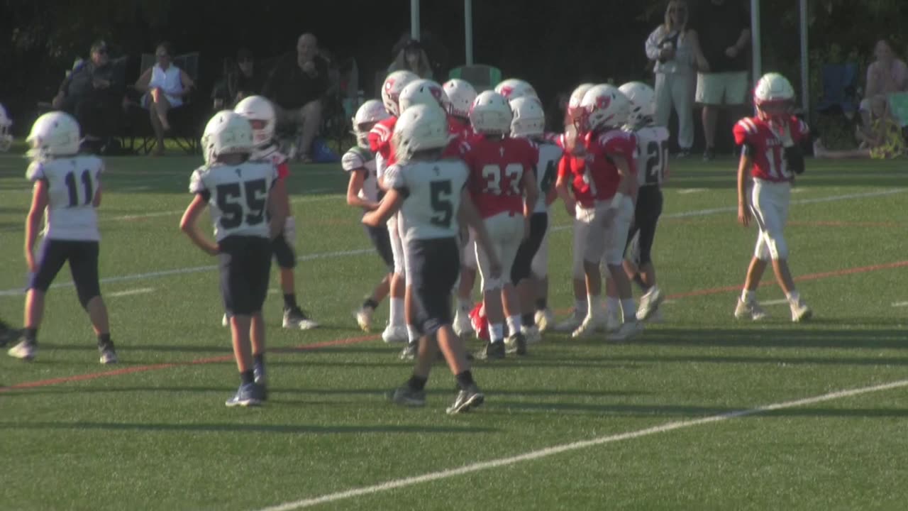 G1 St. Regis vs. West Catholic @ DCD Middle