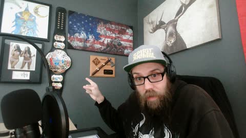 Wrestling with Ski Episode 20