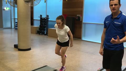 ACL Rehab - Injury prevention for return to sport