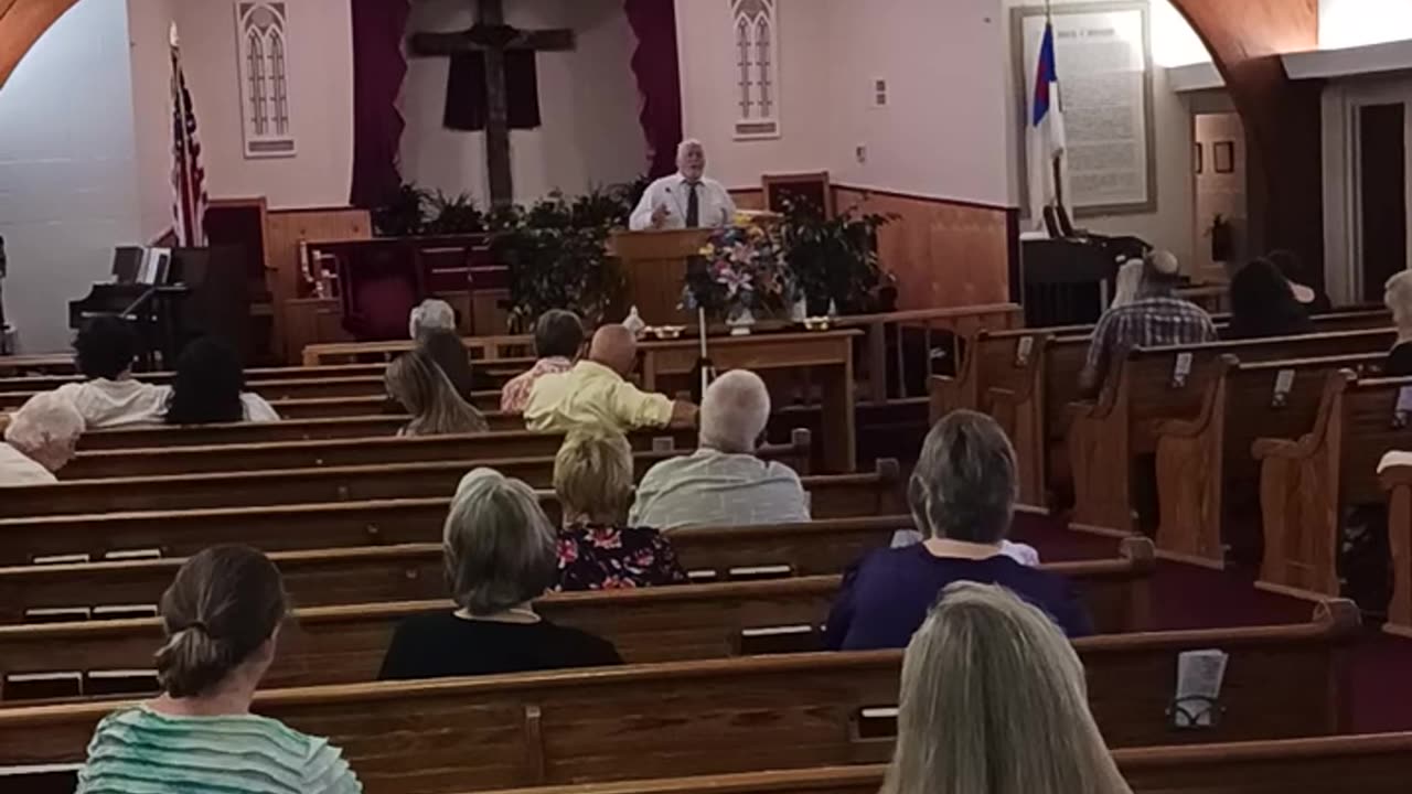 Some things you can only see in the storm!