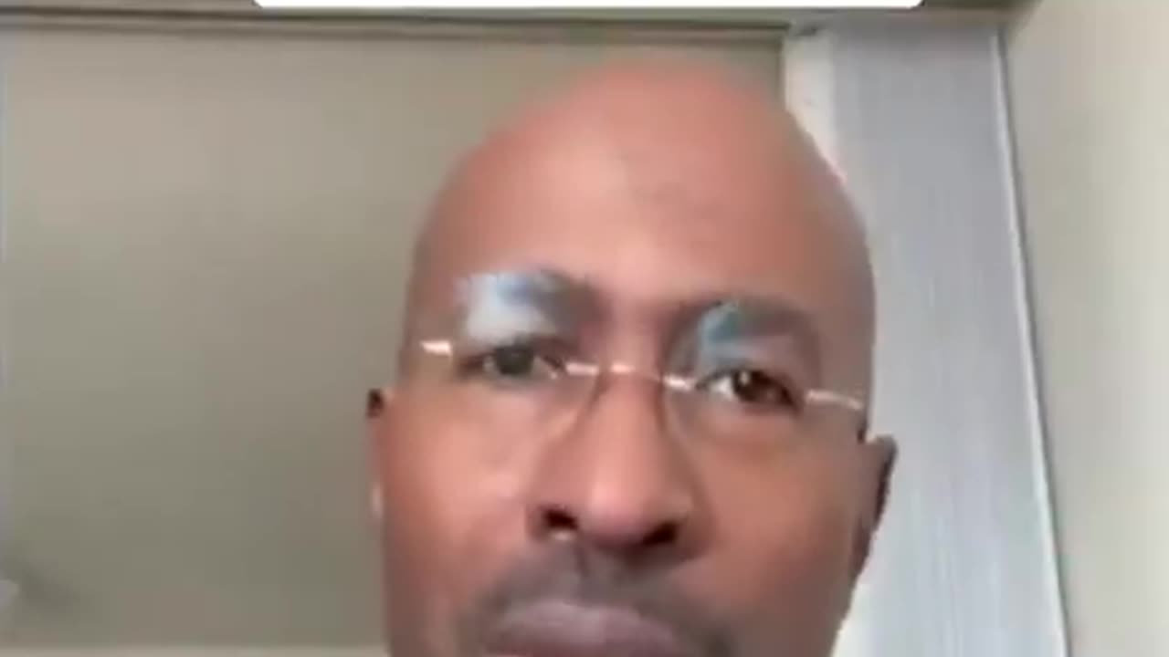 VAN JONES: "Donald Trump is smarter than all of us.”