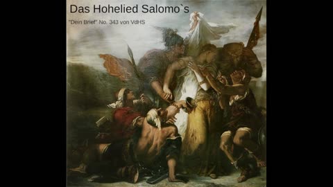 Dein Brief - Hohelied