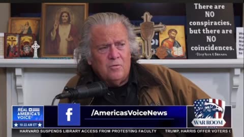 Honeybadger tell us a story of Trump’s election in 2016 and what’s going on today