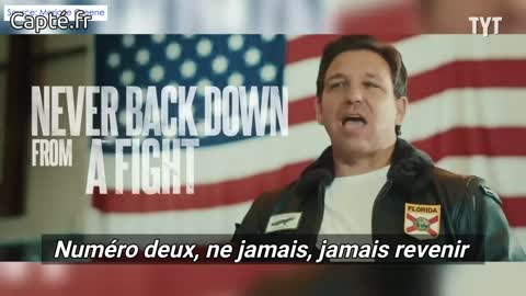 Extrait du WEBJOURNAL du 28 août 2022 - La militarisation des institutions contre le peuple - Ron