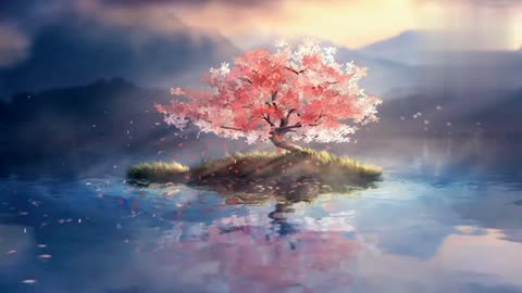 Relaxing Music | Sleeping, Meditation, Stress Relief | [5768] ⭐️