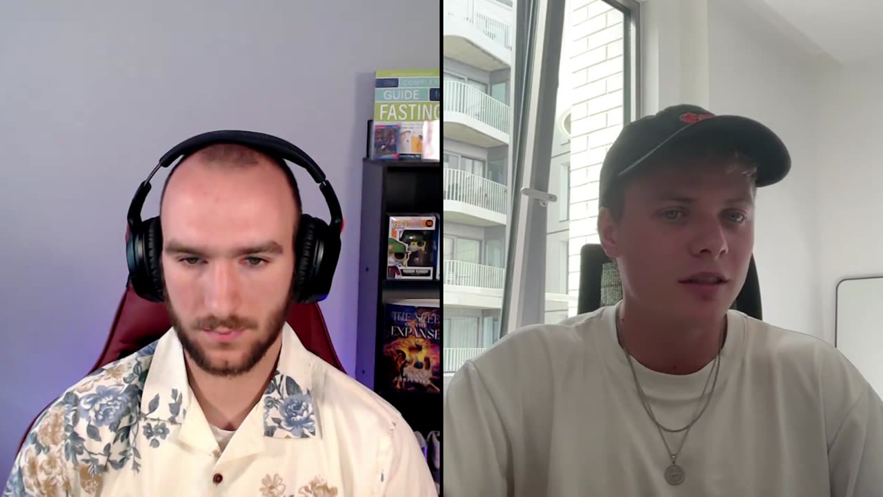 Callum Church From HelpBnk Ep. 49