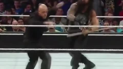 WWE Roman Reigns On Fire | New Belts In 2022