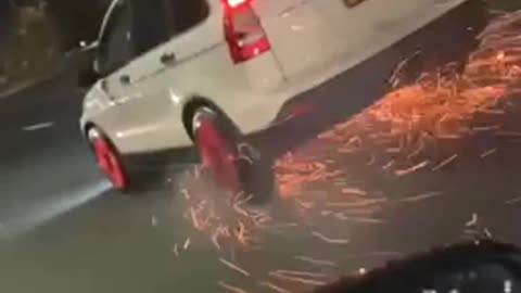 Driving with the Brakes ON || Driving Fails