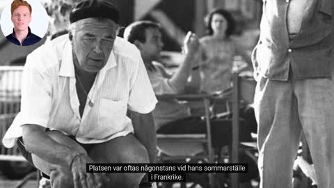 Prins Bertil Spelar Boule