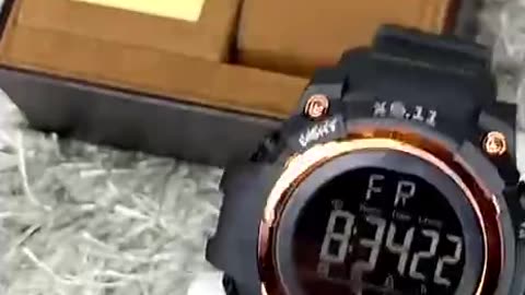 Sports Watch Men Top Brand Luxury LED S-Shock Digital Watch