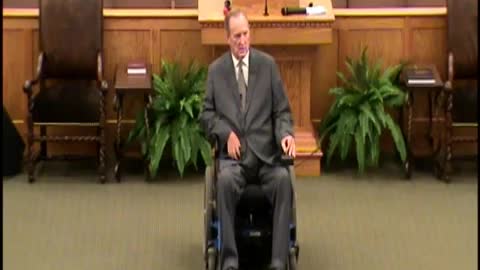 The Holiness of God - David Miller (8-17-14)