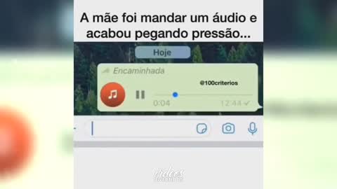 se voce rir reinicie o vídeo 99999% impossivel