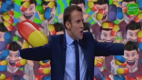 Macron drogué ?