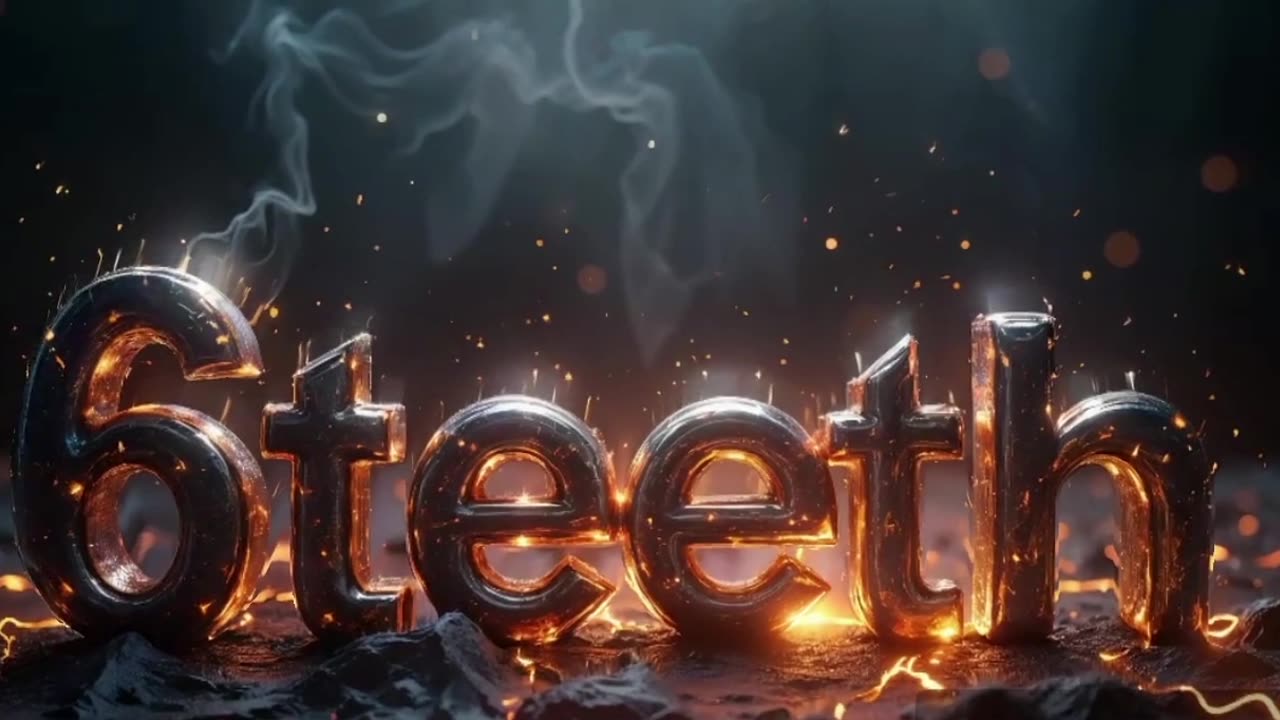 6teeth logo