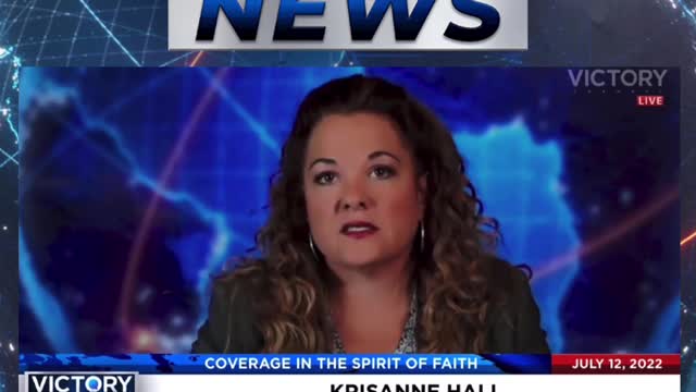VICTORY News 7/12/22 - 11 a.m.CT: Your Voice Matters (KrisAnne Hall)