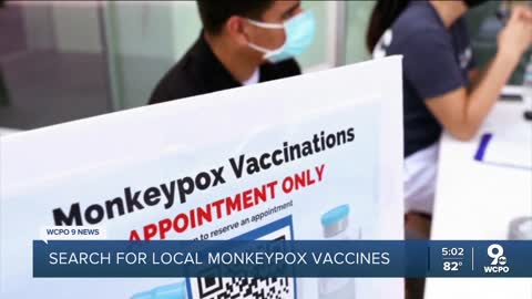 The search for monkeypox vaccines amid a difficult rollout
