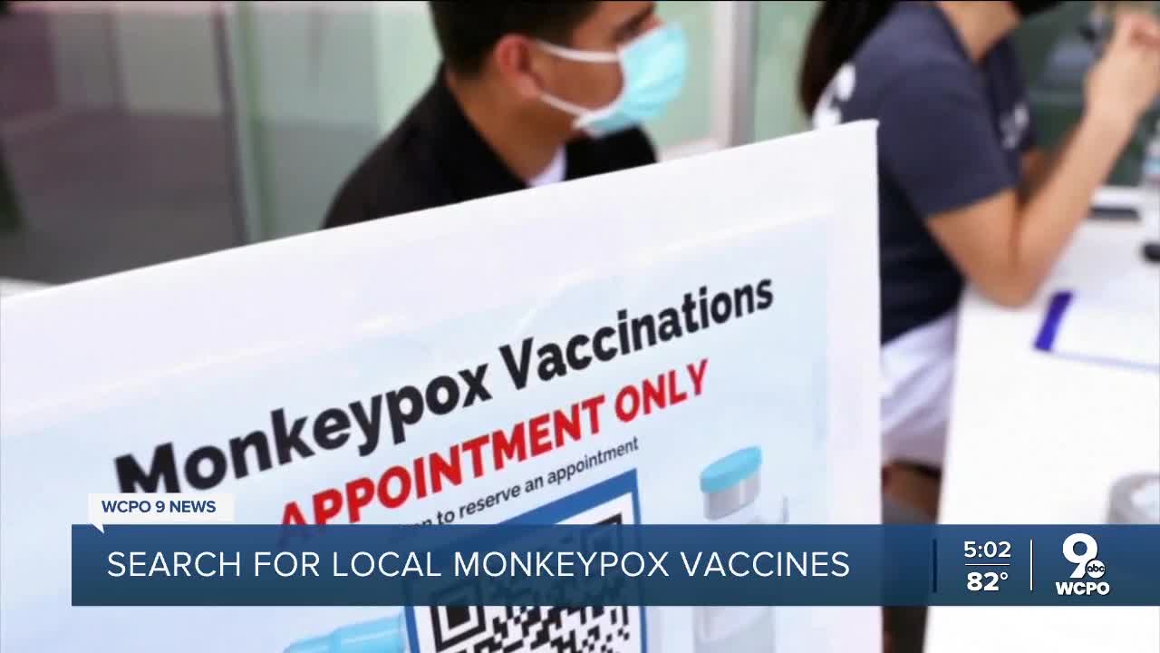 The search for monkeypox vaccines amid a difficult rollout