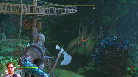 God of war Ragnarok Play through 6th play