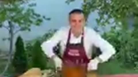Czn Burak Turkish chef cuision* street food*
