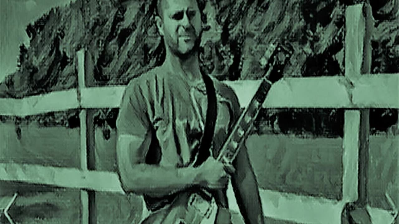 Shattered Glass - Instrumental (Jesse Lee 'Juise' Smith)