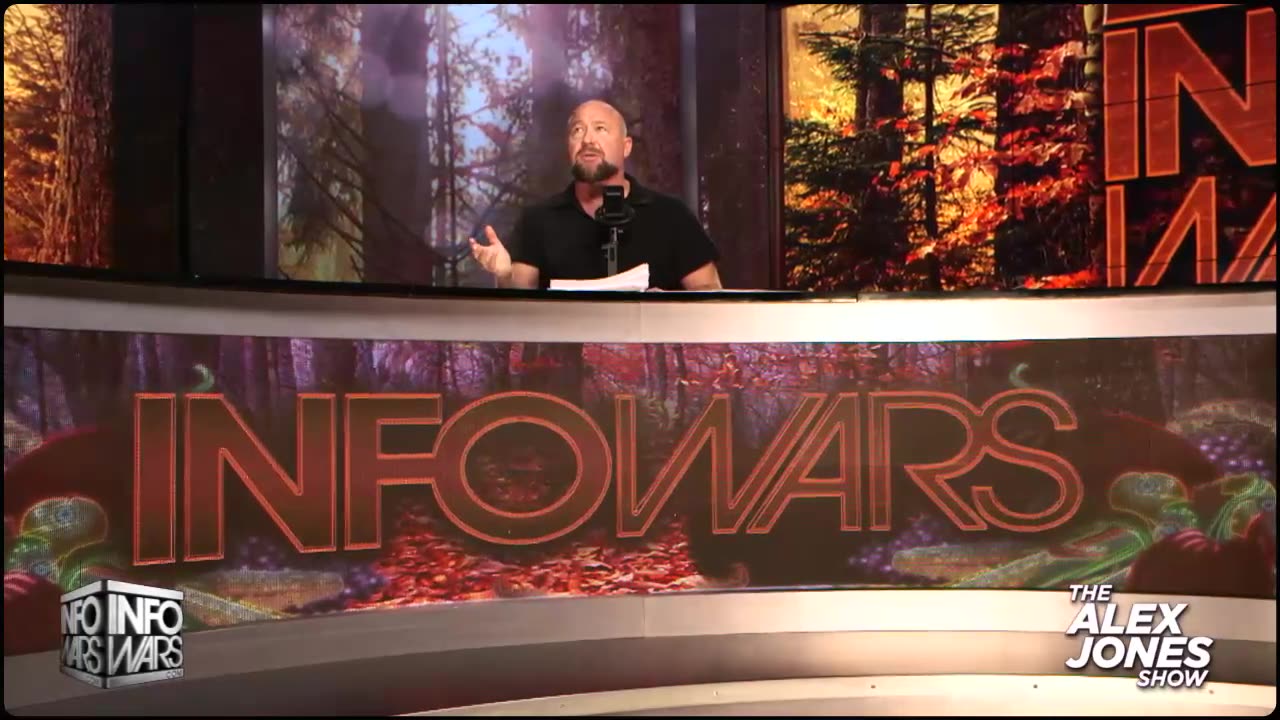 Alex Jones Show — WEDNESDAY FULL SHOW 11/27/24