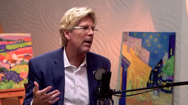 Episode 97: “Paying the Price of Panic” with Dr Jay Richards.