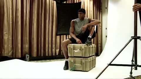 Rajon Rondo talks 2010 NBA Playoffs