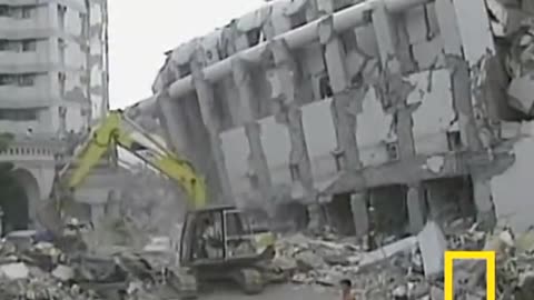 Earthquake Destruction