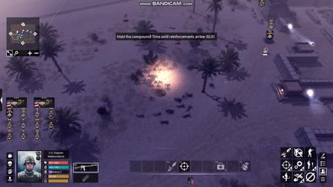 call to arms gameplay