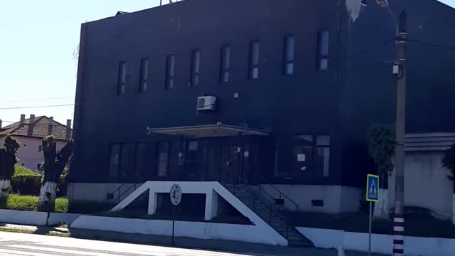 Copsa Mica, langa Profi, radiatie radiofrecventa