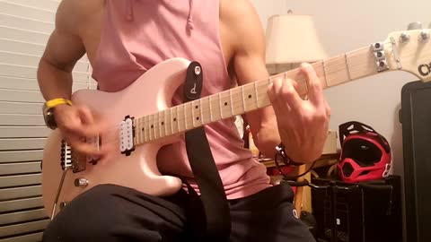 2020 charvel san dimas shell pink