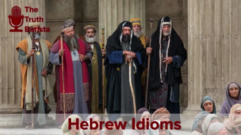 Hebrew Idioms