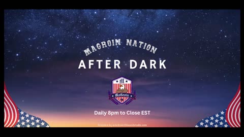 Magroin Nation After Dark