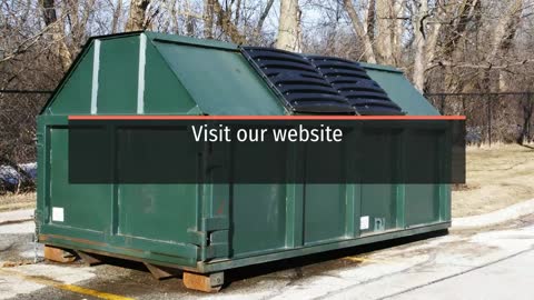 Dumpster Rental Suffolk County