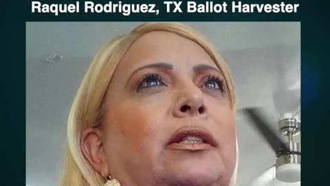 US ELECTION BALLOT HARVESTING