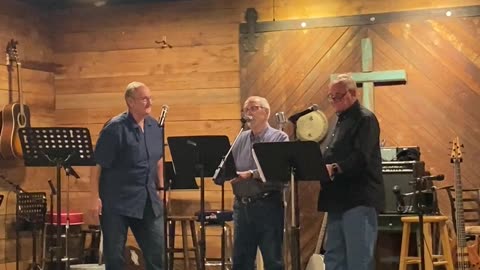 More More Bluegrass Gospel Music